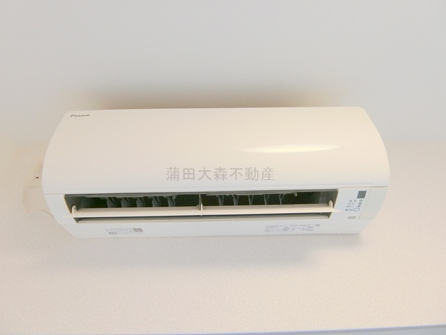 PREMIUM　CUBE武蔵新田の設備