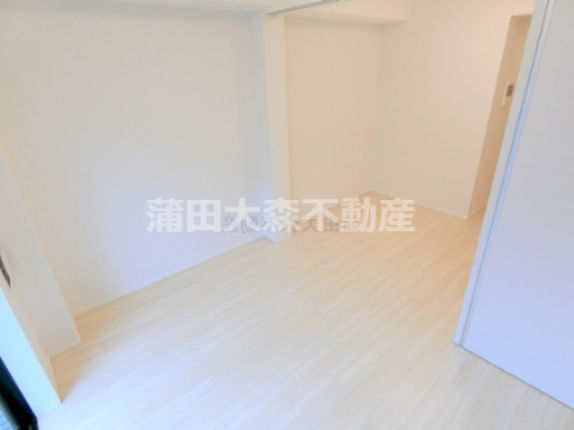 PREMIUM　CUBE武蔵新田のその他|洋室4.3帖➁
