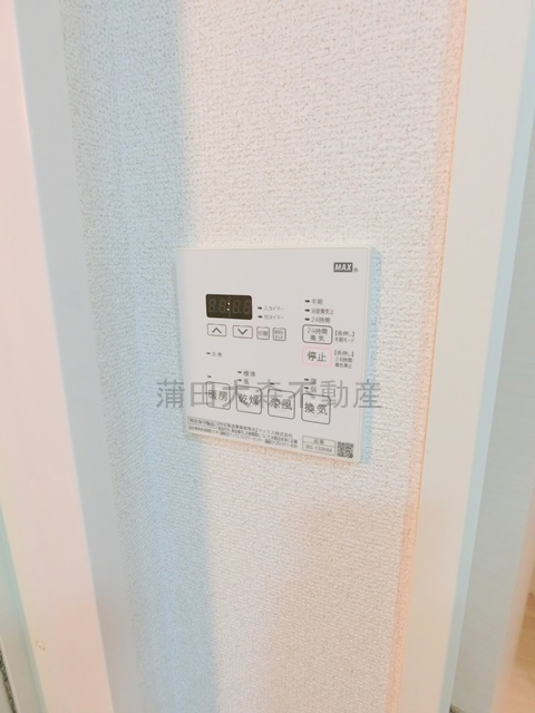 PREMIUM　CUBE武蔵新田の設備