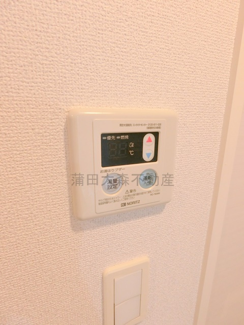 PREMIUM　CUBE武蔵新田の設備