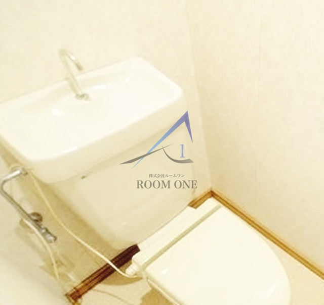 ティーセン邸のトイレ|トイレです。