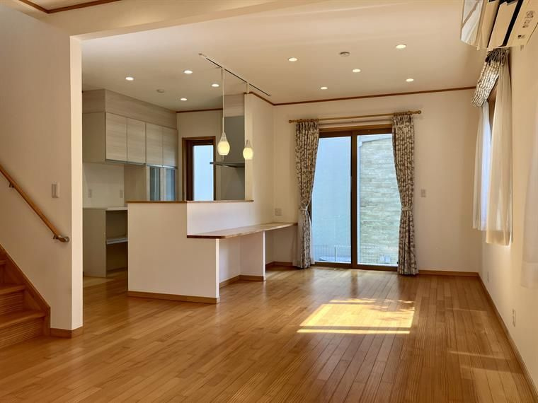 胡録台戸建の設備