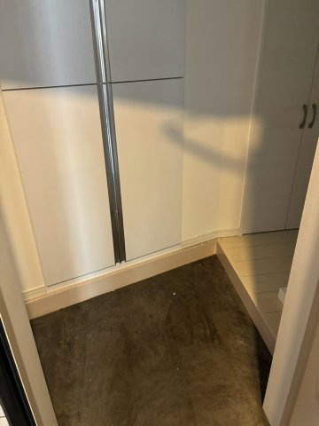 ラヴィエント南千住Ⅴの玄関