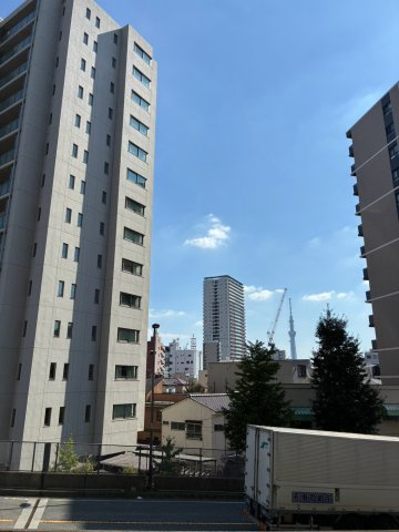 ラヴィエント南千住Ⅴの展望