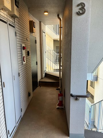 ラヴィエント南千住Ⅴのその他共用部分