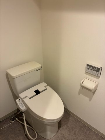 ラヴィエント南千住Ⅴのトイレ
