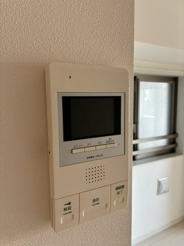 ラヴィエント南千住Ⅴのセキュリティ