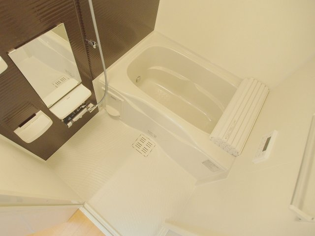 フィオーレの浴室