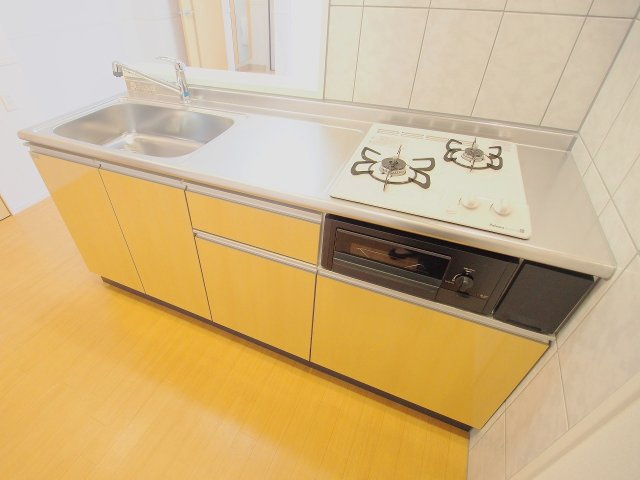 フィオーレのキッチン