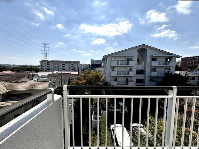 高台立地で眺望良好です！