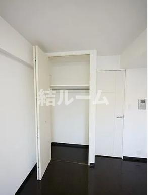 練馬区高野台２丁目の賃貸マンションの収納