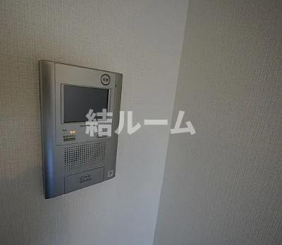 練馬区高野台２丁目の賃貸マンションのセキュリティ