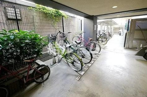 練馬区高野台２丁目の賃貸マンションのその他共用部分