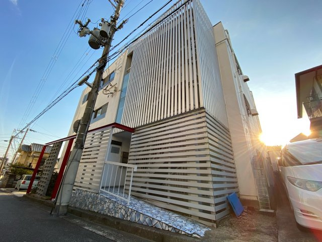 敷地内に駐輪場があります！