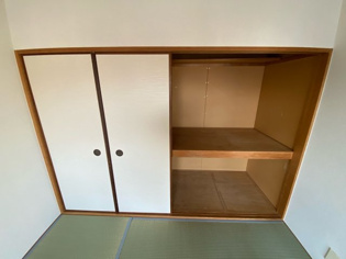 アビタシオンの収納
