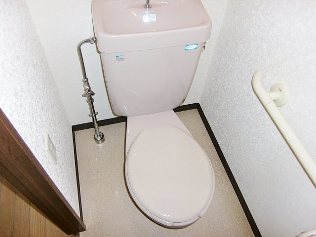 ベルデュール宝塚のトイレ