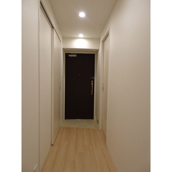 BEARE北堀江(ベアーレ北堀江)の玄関
