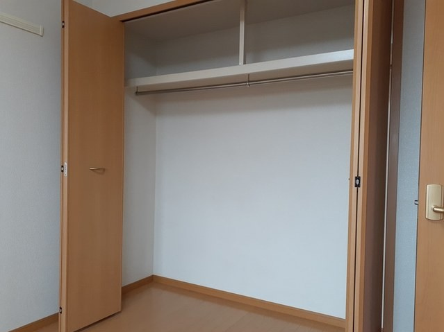 カルムアビタシオンの収納