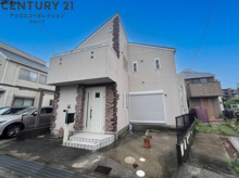 上ヶ原十番町戸建貸家の画像