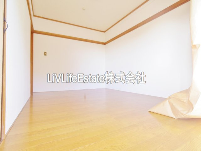 グリーンヒル高橋の寝室