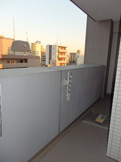 【バルコニー】 | フェニックス代田橋