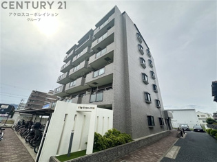 FigTree2号館の外観
