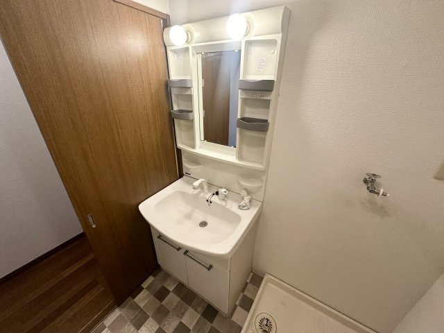 独立洗面化粧台付き☆