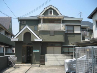 グリーンフォレスト西宮1の外観