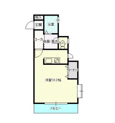 ヴィラ青葉