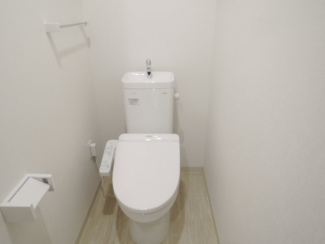 グランコート茨木永代町のトイレ