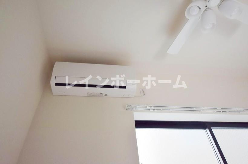 N-Stageの設備