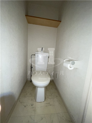 【トイレ】 | ヴェージュサフィール | トイレも気になるポイント