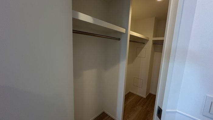 CEDAR　NORITAKEの収納