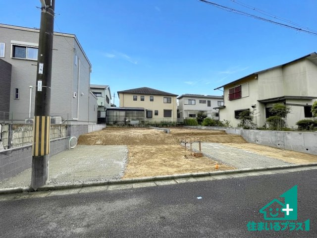 ■枚方市長尾台　第1期　新築一戸建ての外観|是非一度お問合せ下さい。お待ちしております。