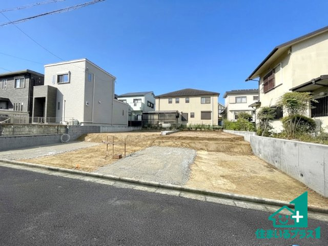 ■枚方市長尾台　第1期　新築一戸建ての外観|どんな些細な事でもご相談ください。