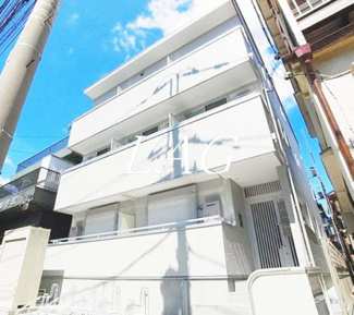【外観】 | ハナブサハイム | 外観です。