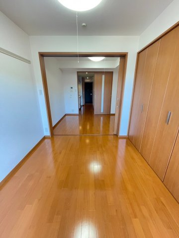 Bris板橋志村の寝室
