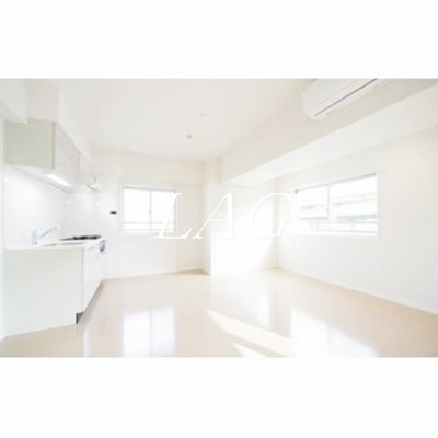 【居間・リビング】 | カーサ　ハル | 洋室のお部屋です。
