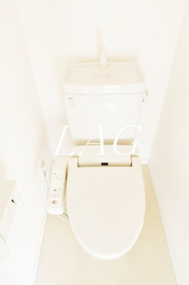 【トイレ】 | ルモンピエール新大塚  | トイレです。