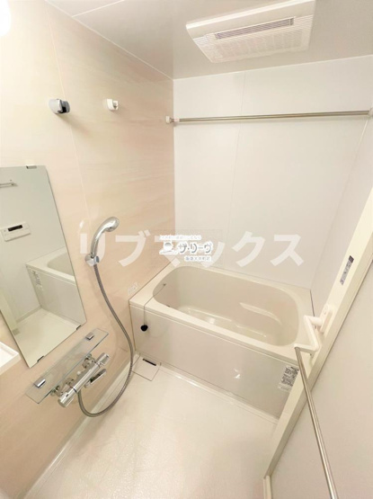 【浴室】クリスタルパレス蒲西
