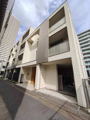 ルミエール月島Ｓの外観|★旭化成ヘーベルメゾン★