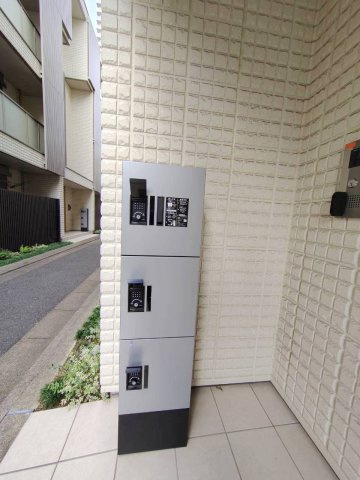 ルミエール月島Ｓのその他共用部分|★宅配ＢＯＸ★