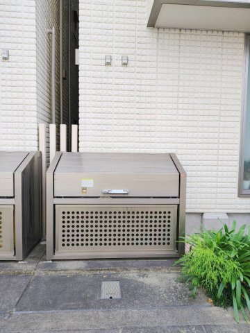 ルミエール月島Ｓのその他|★ゴミストッカー★