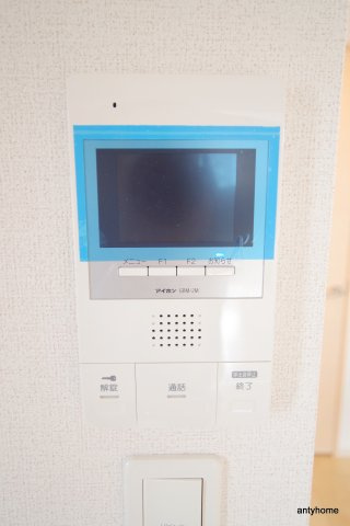 Ｓ，Ｋレジデンス天神西町のセキュリティ