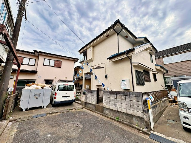《仲介手数料半額》ふじみ野市桜ケ丘１期　中古戸建