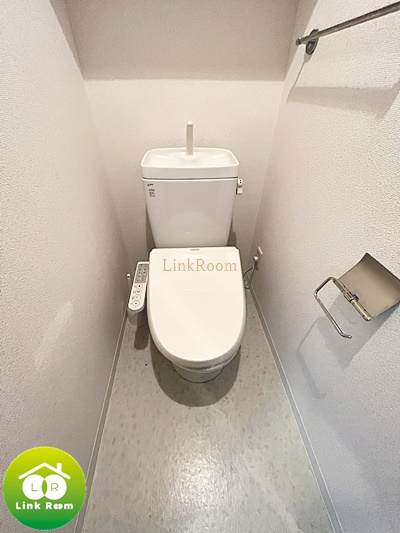 メイクスデザイン茅場町のトイレ