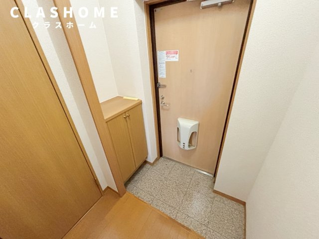 ロイヤルロード　　刈谷市の賃貸ならクラスホーム刈谷店の玄関|イメージ画像になります