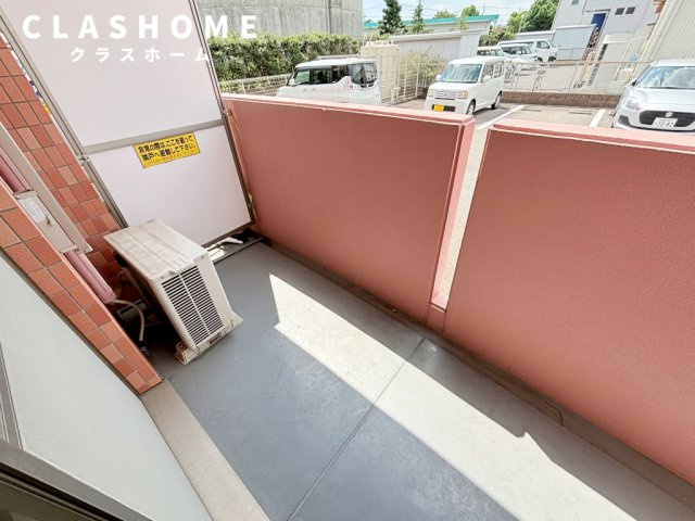 ロイヤルロード　　刈谷市の賃貸ならクラスホーム刈谷店のバルコニー|イメージ画像になります