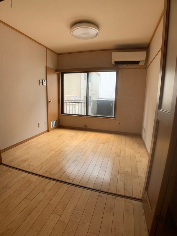 田町マンションの洋室|田町マンション