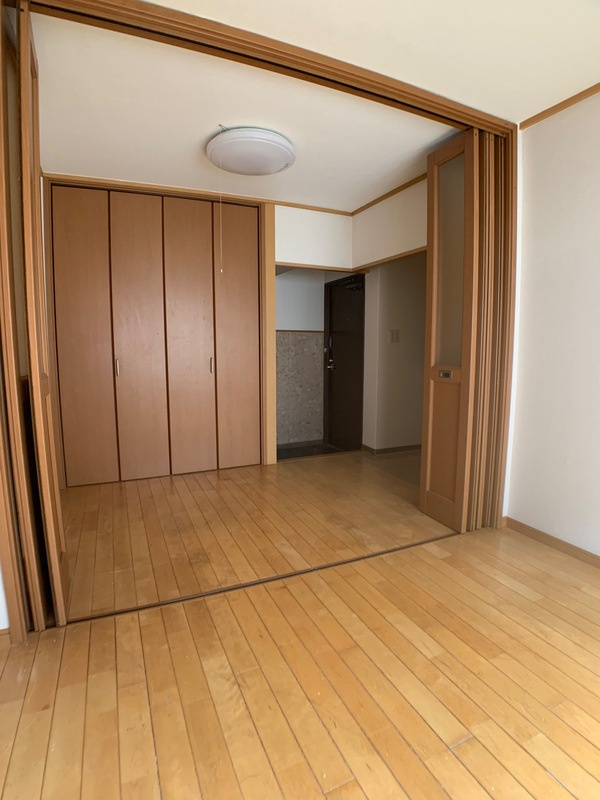 田町マンションの居間・リビング|田町マンション